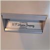 Image 2 : W.P. Johnson Company 4 Drawer Filing Cabinet