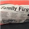 Image 2 : Unopened Family First Aid Kit & Guardian Crutches