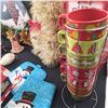 Image 8 : Assorted Christmas Items
