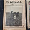Image 2 : Antique Die Abendschule News Papers