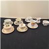 Image 1 : Assorted Cups & Saucers