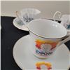 Image 7 : Assorted Cups & Saucers