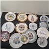 Image 1 : Assorted Collector Plates
