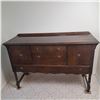 Image 1 : Antique Buffet Table