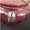 Image 2 : Assorted Cranberry Glass & Glass decor
