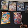 Image 2 : Assorted VHS & DVD's