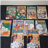 Image 1 : Assorted Comic Books