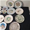 Image 3 : Assorted Collector Plates