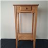 Image 1 : Hallway Stand Table With Drawer