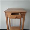 Image 2 : Hallway Stand Table With Drawer