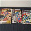 Image 1 : Assorted Superman Comics