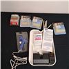 Image 1 : Eagle Craftstor Glue Gun Center, Glue Gun & Glue Sticks