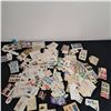 Image 1 : Stamps from Around the World