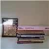 Image 1 : Assortment of Quilting Books