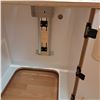 Image 10 : Sewing Station with Elna Sewing Machine