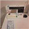 Image 2 : Sewing Station with Elna Sewing Machine