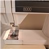 Image 3 : Sewing Station with Elna Sewing Machine