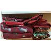 Image 1 : Assortment of Fabric