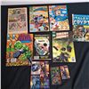 Image 1 : Assorted Comic Books