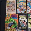 Image 2 : Assorted Comic Books