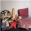 Image 1 : Assorted Quilts, Crafting Supplies & More