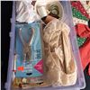 Image 3 : Assorted Quilts, Crafting Supplies & More