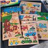 Image 2 : Assortment of Children's Toys