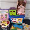 Image 3 : Assortment of Children's Toys