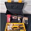 Image 1 : Omega Tool Box With Contents