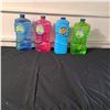 Image 1 : 4 Bottles Miracle Bubbles