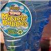 Image 2 : 4 Bottles Miracle Bubbles