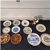 Image 1 : Assorted Collectors Plates, Beer Stein & Salt & Pepper Shakers