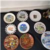 Image 2 : Assorted Collectors Plates, Beer Stein & Salt & Pepper Shakers
