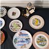 Image 3 : Assorted Collectors Plates, Beer Stein & Salt & Pepper Shakers