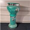 Image 1 : 2 Piece Mirror Mosaic Planter