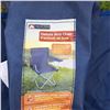 Image 2 : 5 Folding Lawn Chairs & Folding Stool