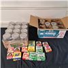 Image 1 : Assorted Canning Jars & Lids
