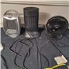 Image 1 : Space Heaters & Fan