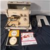 Image 2 : Viking Husqvarna Sewing Machine in Case