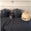 Image 1 : Assorted Graniteware & More