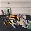 Image 1 : Assorted Gardening Supplies