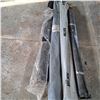 Image 1 : 3 Rolls Of Poly Vapour Barrier & 1 Roll Fabric