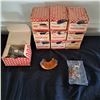 Image 1 : 10 Boxes Bronze Transom Chains & Copper Wire