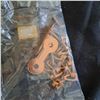 Image 2 : 10 Boxes Bronze Transom Chains & Copper Wire