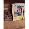Image 2 : Miscellaneous solar lights