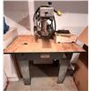 Image 8 : Black & Decker Table Saw with blades and table