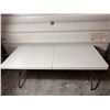 Image 1 : Folding portable table