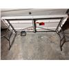 Image 2 : Folding portable table