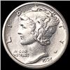 Image 1 : 1925-S Mercury Dime UNCIRCULATED