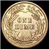 Image 2 : 1913 Barber Dime UNCIRCULATED